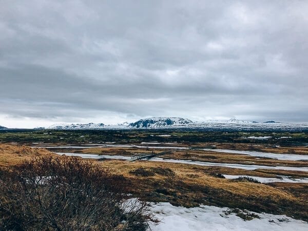 Þingvellir