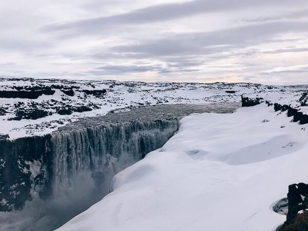 Dettifoss