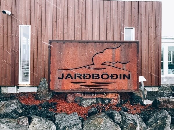 Myvatn Nature Baths
