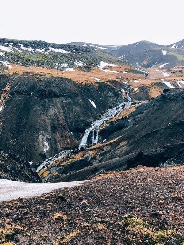 Reykjadalur