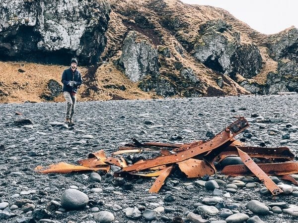 Snæfellsnes Djúpalónssandur