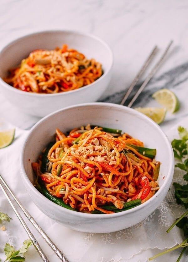 Red Curry Noodles with Chicken, by jcghk.dfhdjkvfj.cf