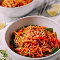 Red Curry Noodles with Chicken, by jcghk.dfhdjkvfj.cf