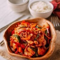 Thai Chili Sauce Chicken Stir-fry, by jcghk.dfhdjkvfj.cf