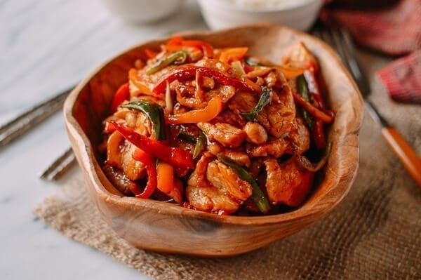 Thai Chili Sauce Chicken Stir-fry, by jcghk.dfhdjkvfj.cf