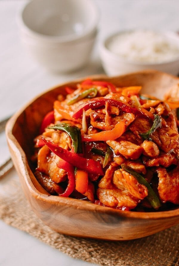 Thai Chili Sauce Chicken Stir-fry, by jcghk.dfhdjkvfj.cf