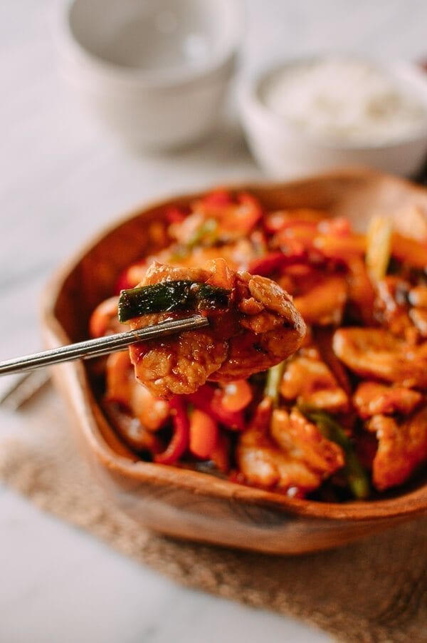 Thai Chili Sauce Chicken Stir-fry, by jcghk.dfhdjkvfj.cf