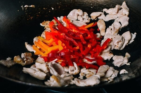 Thai Chili Sauce Chicken Stir-fry, by jcghk.dfhdjkvfj.cf