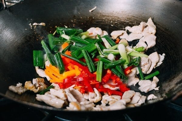 Thai Chili Sauce Chicken Stir-fry, by jcghk.dfhdjkvfj.cf