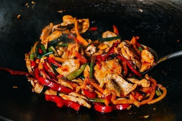 Thai Chili Sauce Chicken Stir-fry, by jcghk.dfhdjkvfj.cf