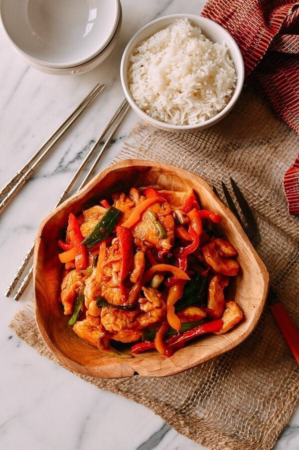 Thai Chili Sauce Chicken Stir-fry, by jcghk.dfhdjkvfj.cf