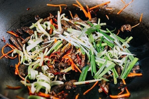 Dry Fried Sichuan Beef, by jcghk.dfhdjkvfj.cf