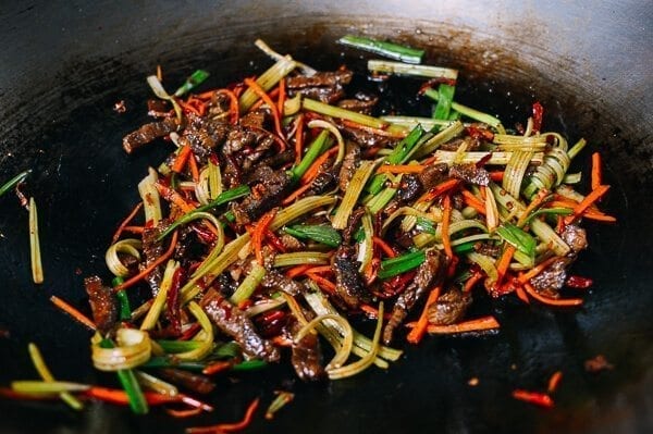 Dry Fried Sichuan Beef, by jcghk.dfhdjkvfj.cf