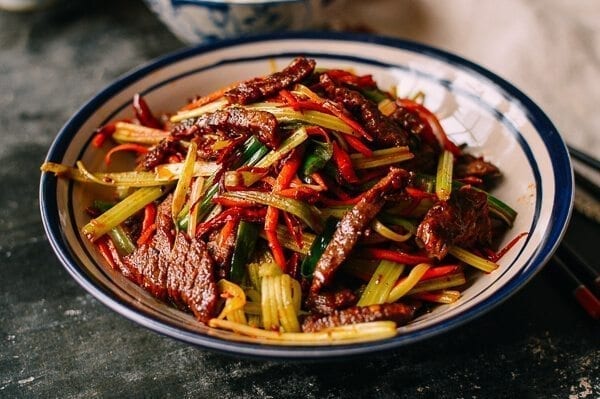 Dry Fried Sichuan Beef, by jcghk.dfhdjkvfj.cf