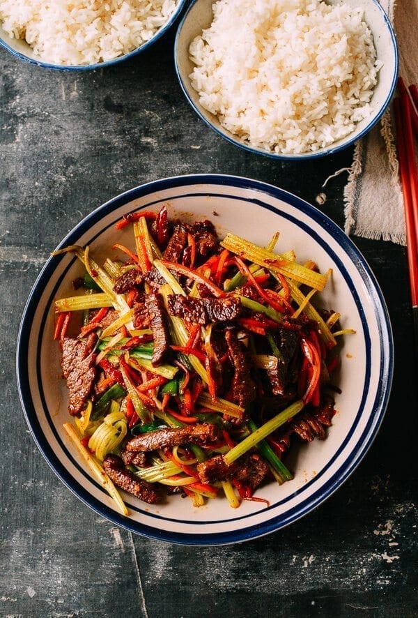 Dry Fried Sichuan Beef, by jcghk.dfhdjkvfj.cf