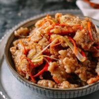 Dongbei Guo Bao Rou (Crispy Sweet & Sour Pork), by jcghk.dfhdjkvfj.cf