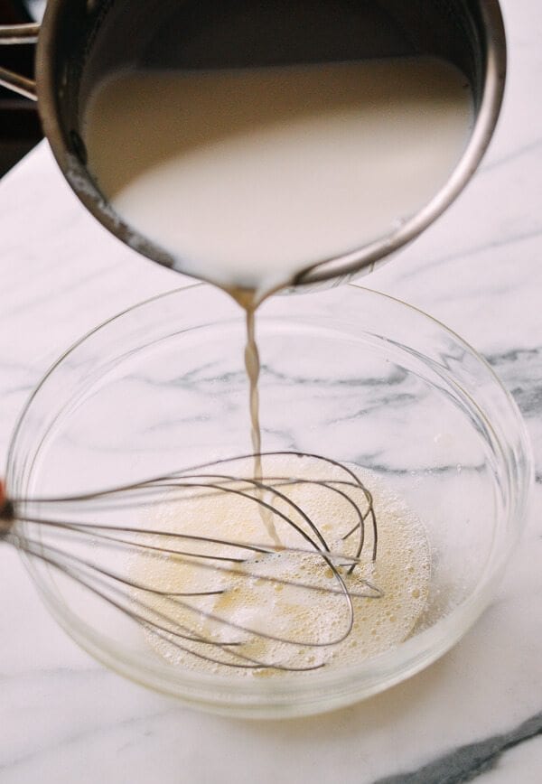 Cantonese Steamed Milk Egg Pudding (双皮奶), by jcghk.dfhdjkvfj.cf