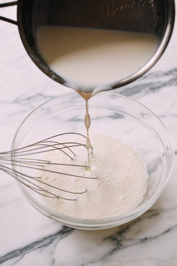 Cantonese Steamed Milk Egg Pudding (双皮奶), by jcghk.dfhdjkvfj.cf