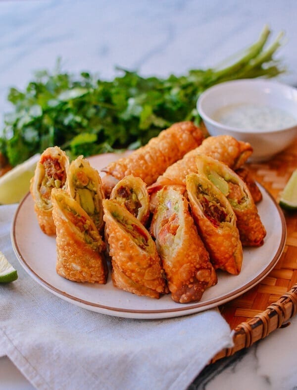 Avocado Egg Rolls, by jcghk.dfhdjkvfj.cf