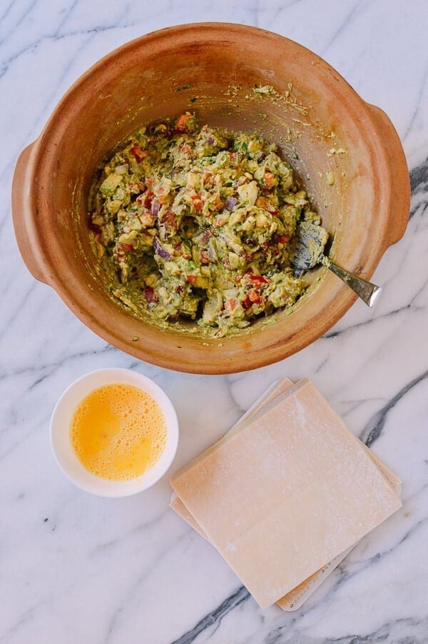 Avocado Egg Rolls, by jcghk.dfhdjkvfj.cf