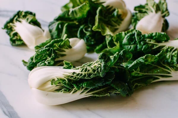 Dwarf Bok Choy