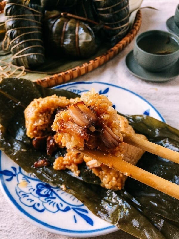 Shanghai Style Pork Zongzi (Sticky Rice Dumplings), by jcghk.dfhdjkvfj.cf