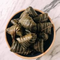 Wrapped Cooked zongzi (Sticky Rice Dumplings), by jcghk.dfhdjkvfj.cf