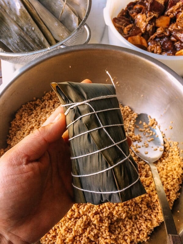 Shanghai Style Pork Zongzi (Sticky Rice Dumplings), by jcghk.dfhdjkvfj.cf