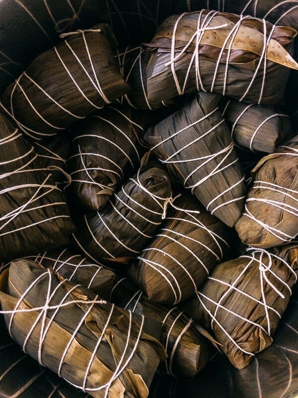 Shanghai Style Pork Zongzi (Sticky Rice Dumplings), by jcghk.dfhdjkvfj.cf