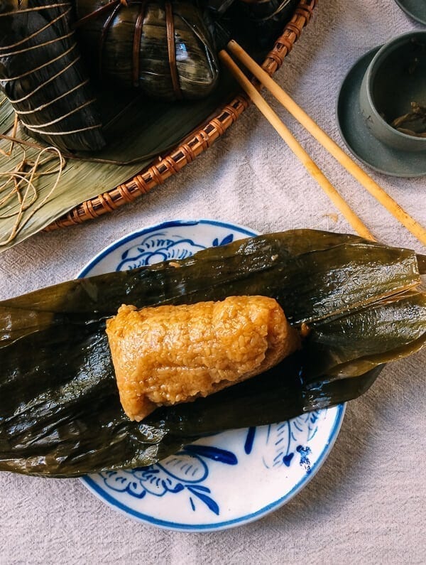 Shanghai Style Pork Zongzi (Sticky Rice Dumplings), by jcghk.dfhdjkvfj.cf