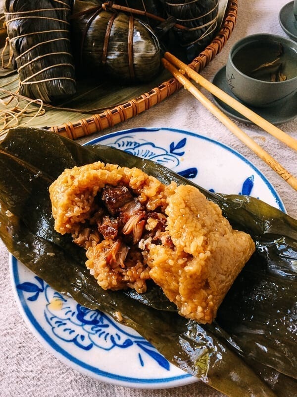 Shanghai Style Pork Zongzi (Sticky Rice Dumplings), by jcghk.dfhdjkvfj.cf