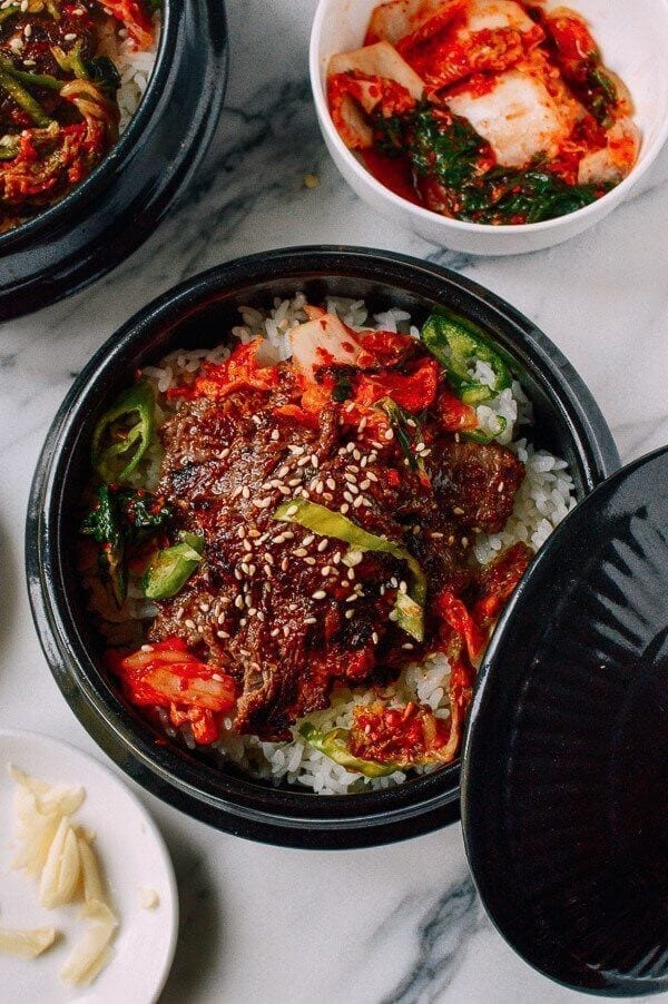 15 Easy Korean Recipes