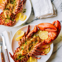 Baked Stuffed Lobster with Shrimp, by jcghk.dfhdjkvfj.cf