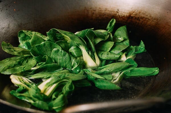 Braised Chinese Mushrooms with Bok Choy, by jcghk.dfhdjkvfj.cf