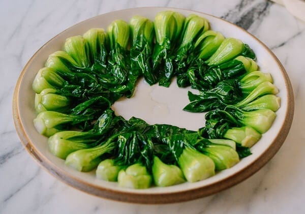 Braised Chinese Mushrooms with Bok Choy, by jcghk.dfhdjkvfj.cf