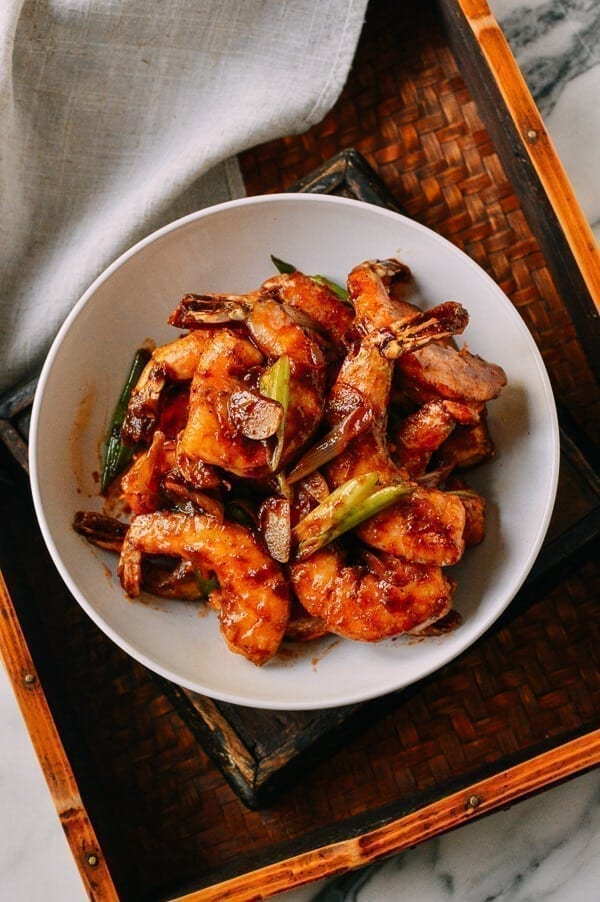 Ketchup Shrimp Stir-fry, by jcghk.dfhdjkvfj.cf
