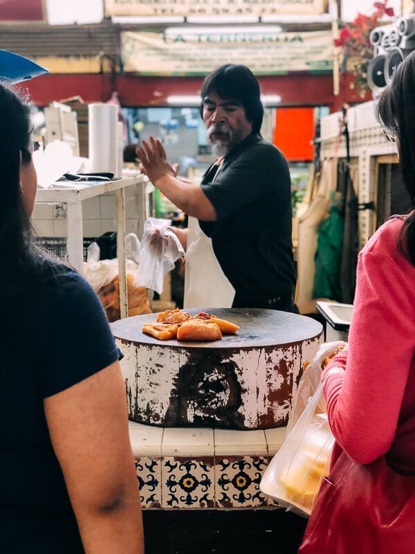 Mercado Coyoacan