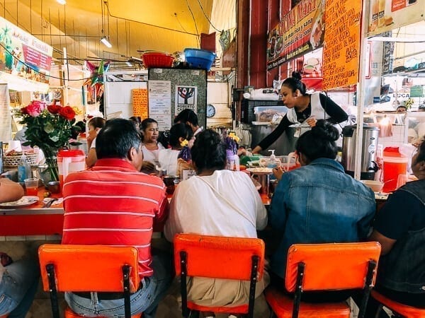 Mercado Coyoacan