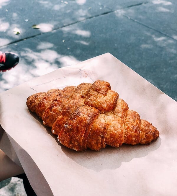 Panaderia Rosetta Croissant