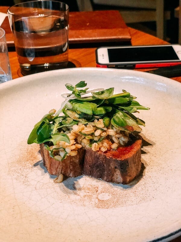Pujol Beef Tongue