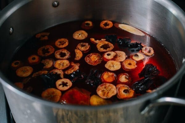 Sour Plum Drink (Suan Mei Tang - 酸梅汤), by jcghk.dfhdjkvfj.cf