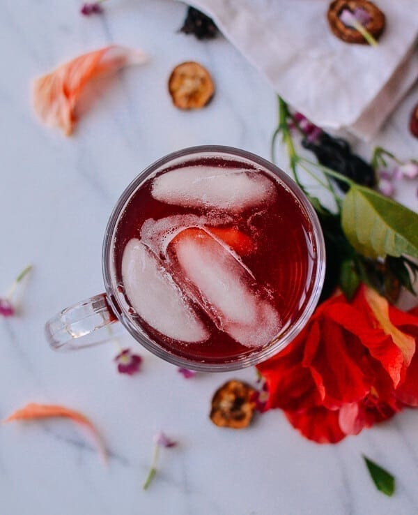 Sour Plum Drink (Suan Mei Tang - 酸梅汤), by jcghk.dfhdjkvfj.cf