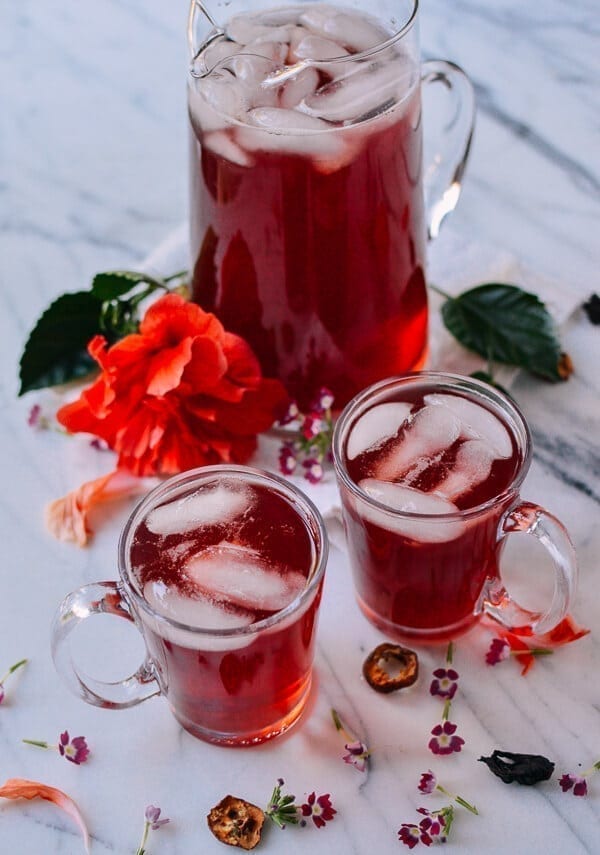 Sour Plum Drink (Suan Mei Tang - 酸梅汤), by jcghk.dfhdjkvfj.cf