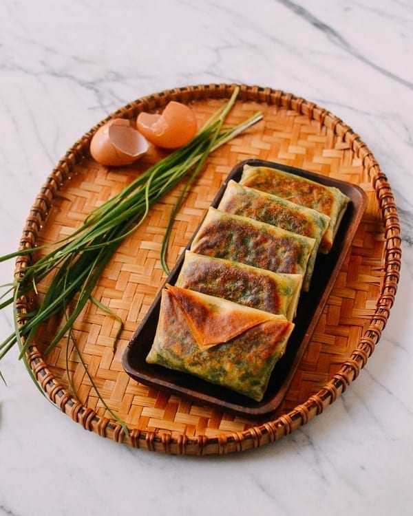 Chinese Garlic Chive "Boxes," by jcghk.dfhdjkvfj.cf
