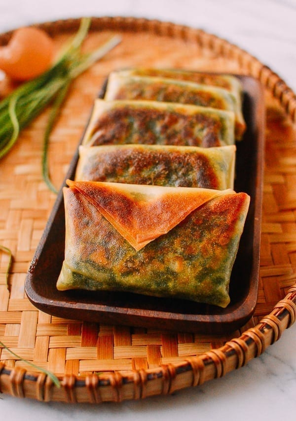 Chinese Garlic Chive "Boxes," by jcghk.dfhdjkvfj.cf