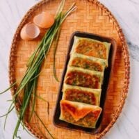 Chinese Garlic Chive "Boxes," by jcghk.dfhdjkvfj.cf