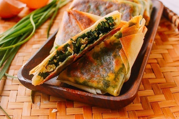 Chinese Garlic Chive "Boxes," by jcghk.dfhdjkvfj.cf