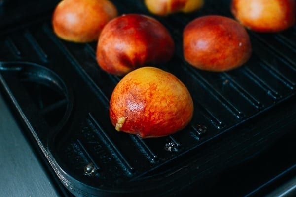 Grilled Peach Crisps with Yogurt, by jcghk.dfhdjkvfj.cf