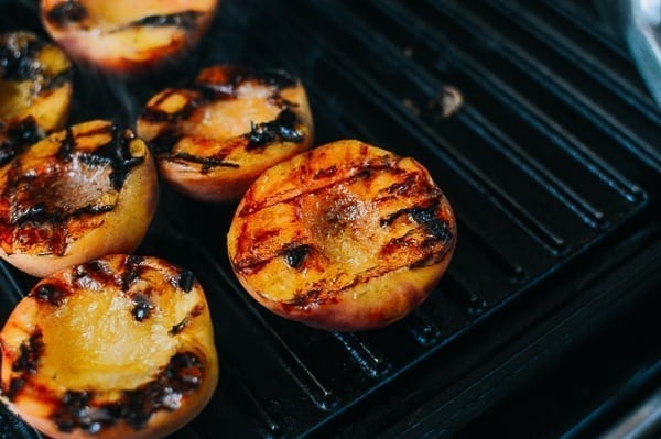 Grilled Peach Crisps with Yogurt, by jcghk.dfhdjkvfj.cf