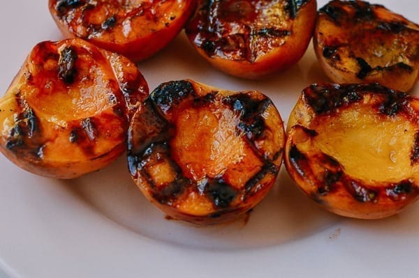 Grilled Peach Crisps with Yogurt, by jcghk.dfhdjkvfj.cf
